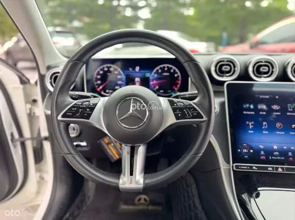Mercedes-Benz C200 Avantgarde 2023 - Đăng kí 2024 cực đẹp