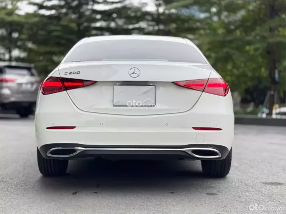 Mercedes-Benz C200 Avantgarde 2023 - Đăng kí 2024 cực đẹp