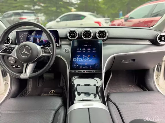 Mercedes-Benz C200 Avantgarde 2023 - Đăng kí 2024 cực đẹp
