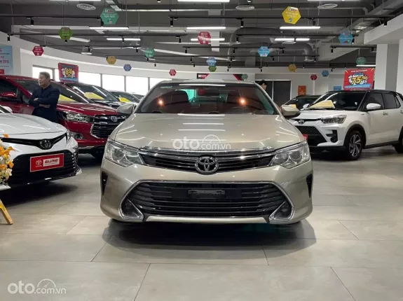 Toyota Camry 2.5Q 2016 - Bh chính hãng Toyota Sure