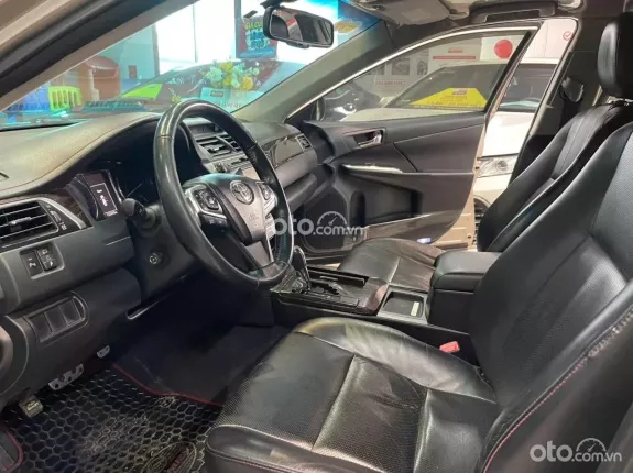 Toyota Camry 2.5Q 2016 - Bh chính hãng Toyota Sure