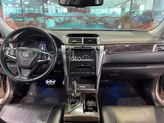 Toyota Camry 2.5Q 2016 - Bh chính hãng Toyota Sure