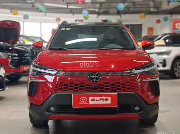 Toyota Corolla Cross 1.8 V  2025 - Odo 8.000km như mới