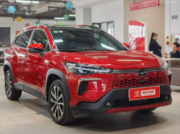 Toyota Corolla Cross 1.8 V  2025 - Odo 8.000km như mới