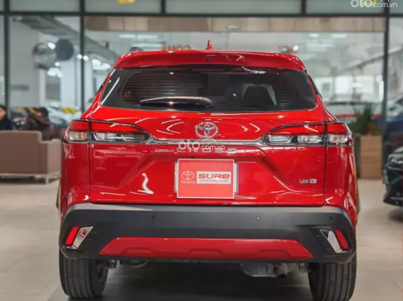 Toyota Corolla Cross 1.8 V  2025 - Odo 8.000km như mới