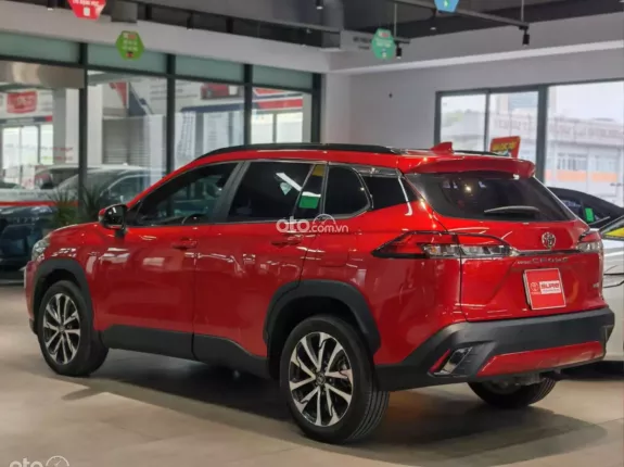 Toyota Corolla Cross 1.8 V  2025 - Odo 8.000km như mới