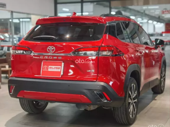 Toyota Corolla Cross 1.8 V  2025 - Odo 8.000km như mới