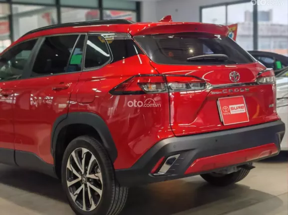 Toyota Corolla Cross 1.8 V  2025 - Odo 8.000km như mới