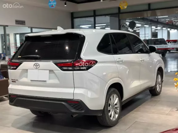 Toyota Innova Cross Hybrid 2025 - Odo 1.1v như mới