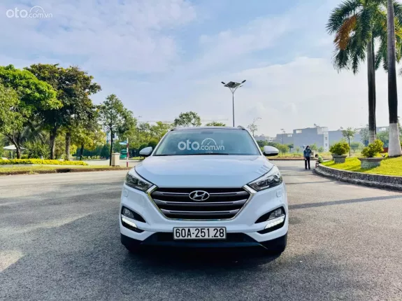 Hyundai Tucson 2.0 Đặc biệt 2015 - Xe Nhập