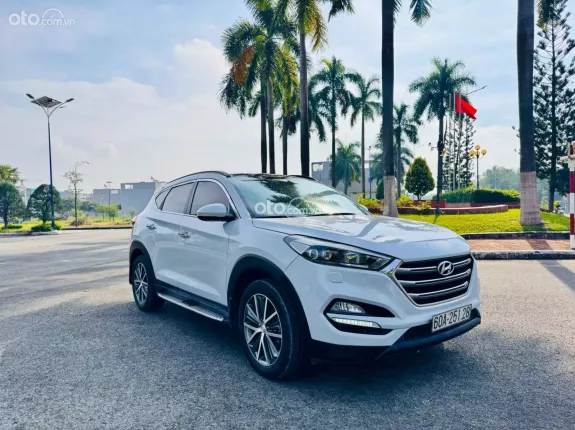 Hyundai Tucson 2.0 Đặc biệt 2015 - Xe Nhập