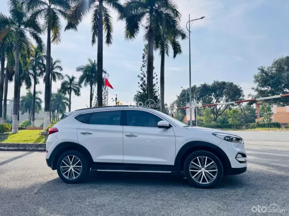 Hyundai Tucson 2.0 Đặc biệt 2015 - Xe Nhập