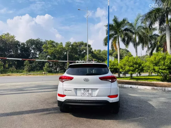 Hyundai Tucson 2.0 Đặc biệt 2015 - Xe Nhập