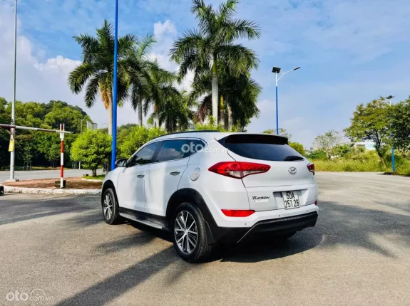 Hyundai Tucson 2.0 Đặc biệt 2015 - Xe Nhập