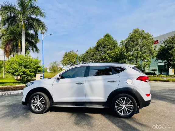 Hyundai Tucson 2.0 Đặc biệt 2015 - Xe Nhập