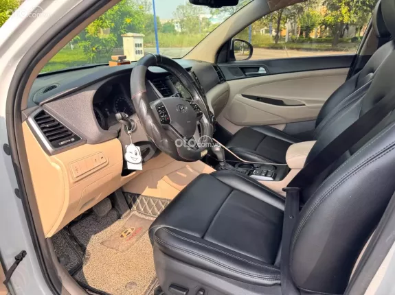 Hyundai Tucson 2.0 Đặc biệt 2015 - Xe Nhập