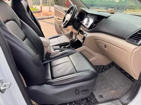 Hyundai Tucson 2.0 Đặc biệt 2015 - Xe Nhập