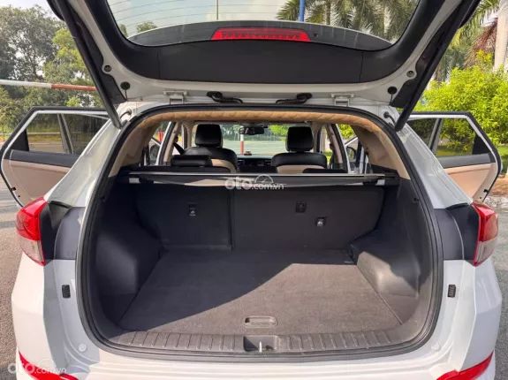 Hyundai Tucson 2.0 Đặc biệt 2015 - Xe Nhập