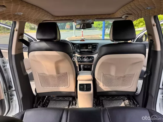 Hyundai Tucson 2.0 Đặc biệt 2015 - Xe Nhập