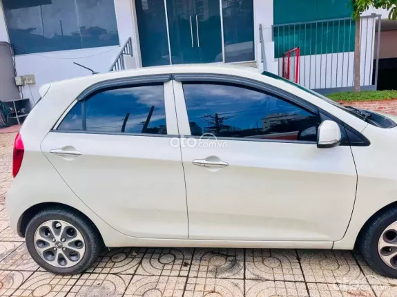 Kia Morning AT 2011 - Xe nhập Hàn