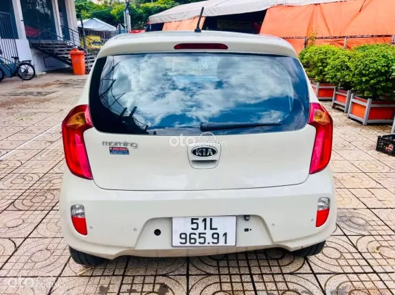 Kia Morning AT 2011 - Xe nhập Hàn