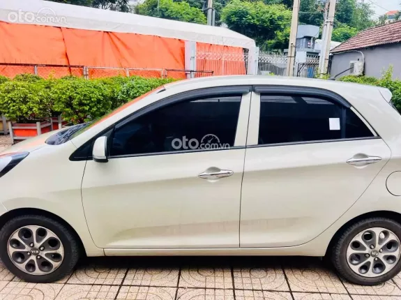 Kia Morning AT 2011 - Xe nhập Hàn