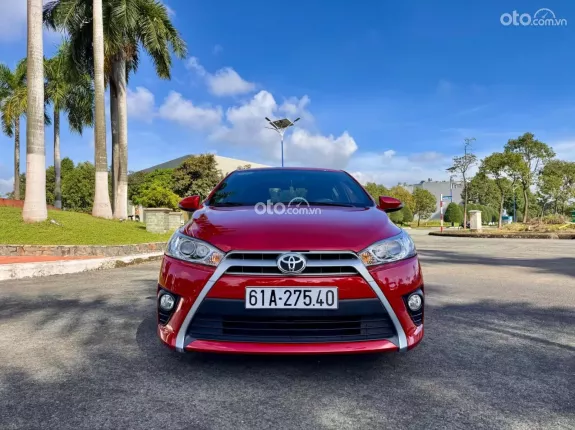 Toyota Yaris 1.5G CVT 2016 - Siêu lướt