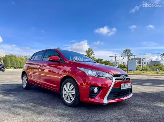 Toyota Yaris 1.5G CVT 2016 - Siêu lướt