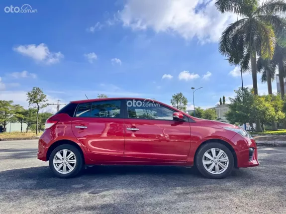 Toyota Yaris 1.5G CVT 2016 - Siêu lướt