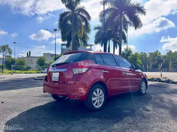 Toyota Yaris 1.5G CVT 2016 - Siêu lướt