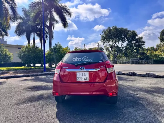 Toyota Yaris 1.5G CVT 2016 - Siêu lướt