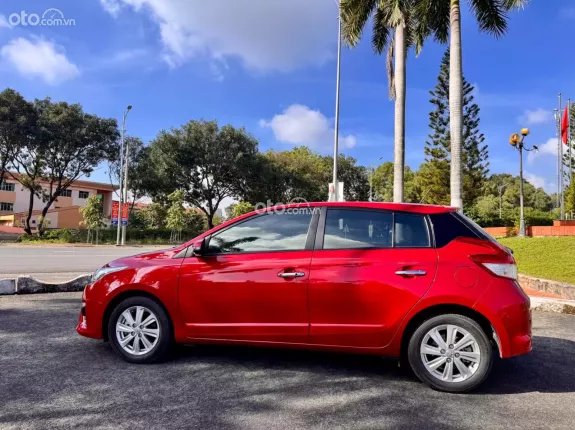 Toyota Yaris 1.5G CVT 2016 - Siêu lướt