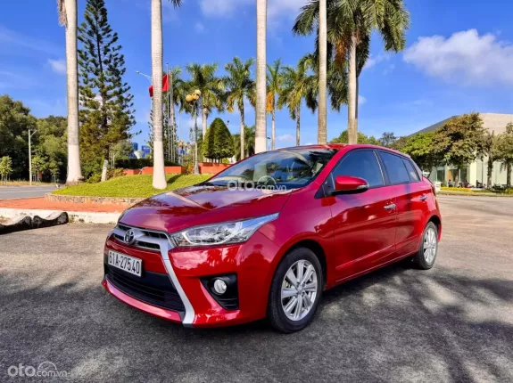 Toyota Yaris 1.5G CVT 2016 - Siêu lướt