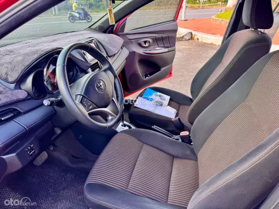 Toyota Yaris 1.5G CVT 2016 - Siêu lướt