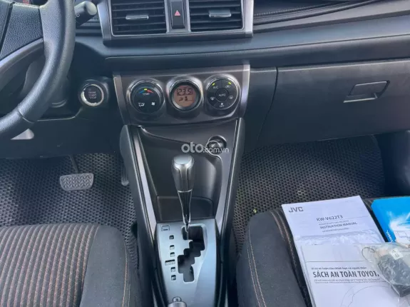 Toyota Yaris 1.5G CVT 2016 - Siêu lướt