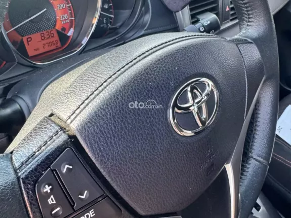 Toyota Yaris 1.5G CVT 2016 - Siêu lướt