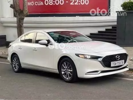 Mazda 3 Sedan 1.5L Luxury 2021 - Như một chiếc xe mới