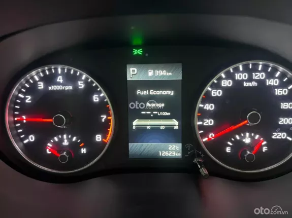 Kia Morning GT-LINE 2022 - Xe lướt một chủ