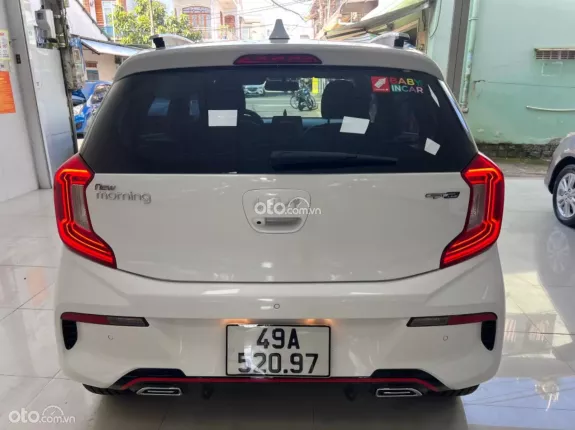 Kia Morning GT-LINE 2022 - Xe lướt một chủ