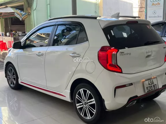 Kia Morning GT-LINE 2022 - Xe lướt một chủ