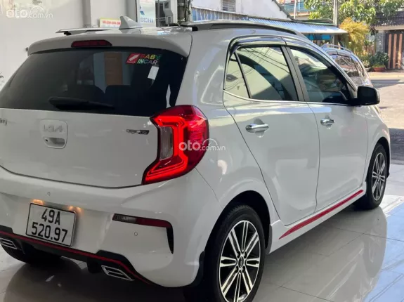 Kia Morning GT-LINE 2022 - Xe lướt một chủ