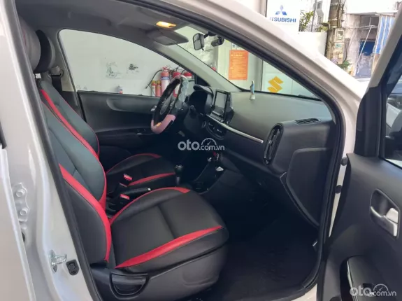 Kia Morning GT-LINE 2022 - Xe lướt một chủ