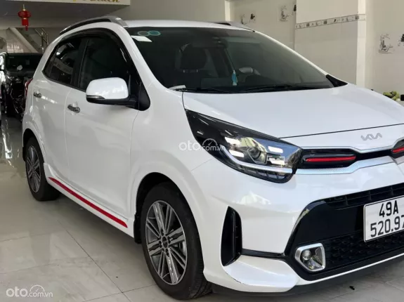Kia Morning GT-LINE 2022 - Xe lướt một chủ