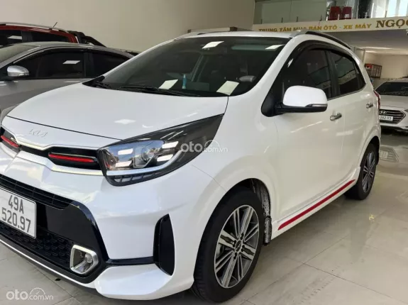 Kia Morning GT-LINE 2022 - Xe lướt một chủ