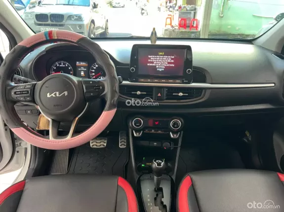 Kia Morning GT-LINE 2022 - Xe lướt một chủ
