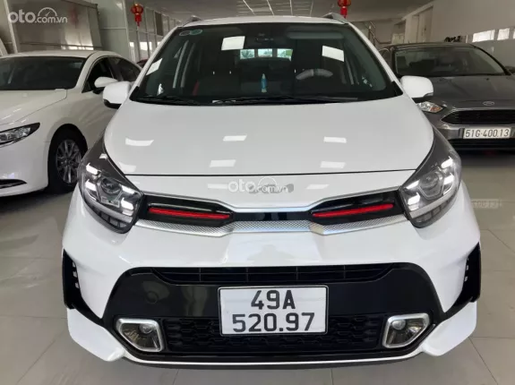 Kia Morning GT-LINE 2022 - Xe lướt một chủ