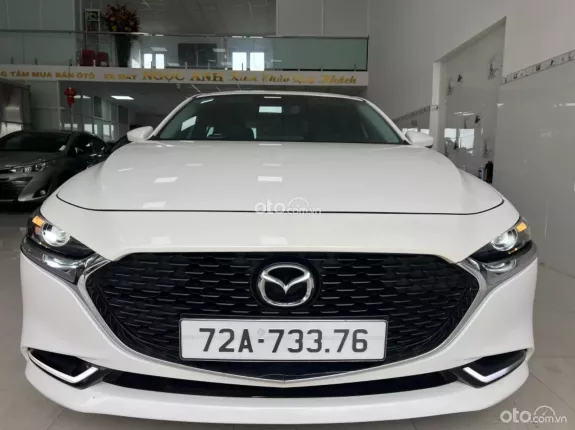 Mazda 3 Sedan 1.5L Luxury 2021 - Như một chiếc xe mới