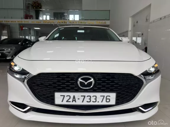 Mazda 3 Sedan 1.5L Luxury 2021 - Như một chiếc xe mới