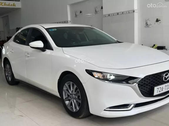 Mazda 3 Sedan 1.5L Luxury 2021 - Như một chiếc xe mới