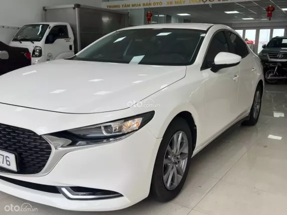 Mazda 3 Sedan 1.5L Luxury 2021 - Như một chiếc xe mới